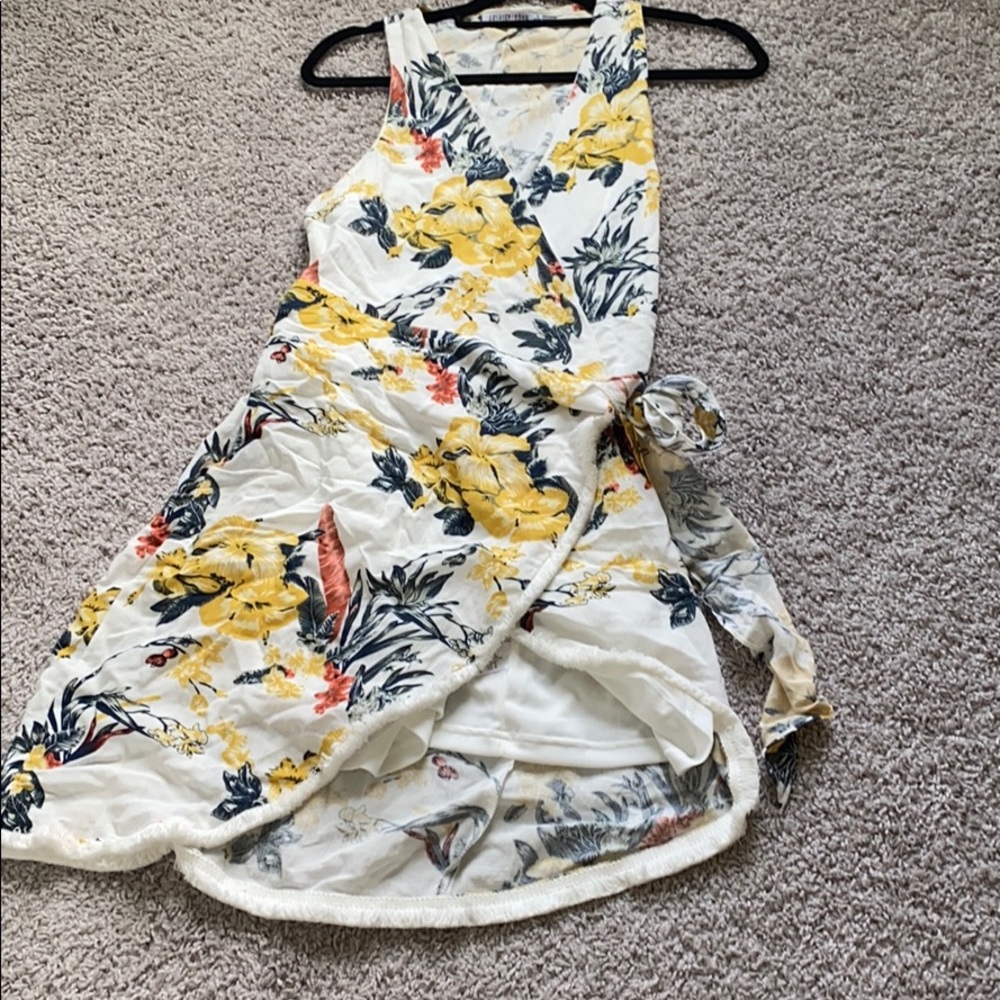 Fashion nova Floral dress